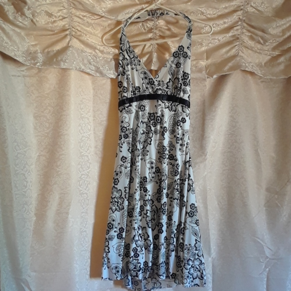 Amanda Laura summer dress